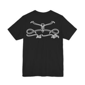 Gemini Cotton Crew Tee - Image 3