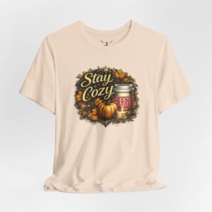 Stay Cozy T-Shirt - Image 12