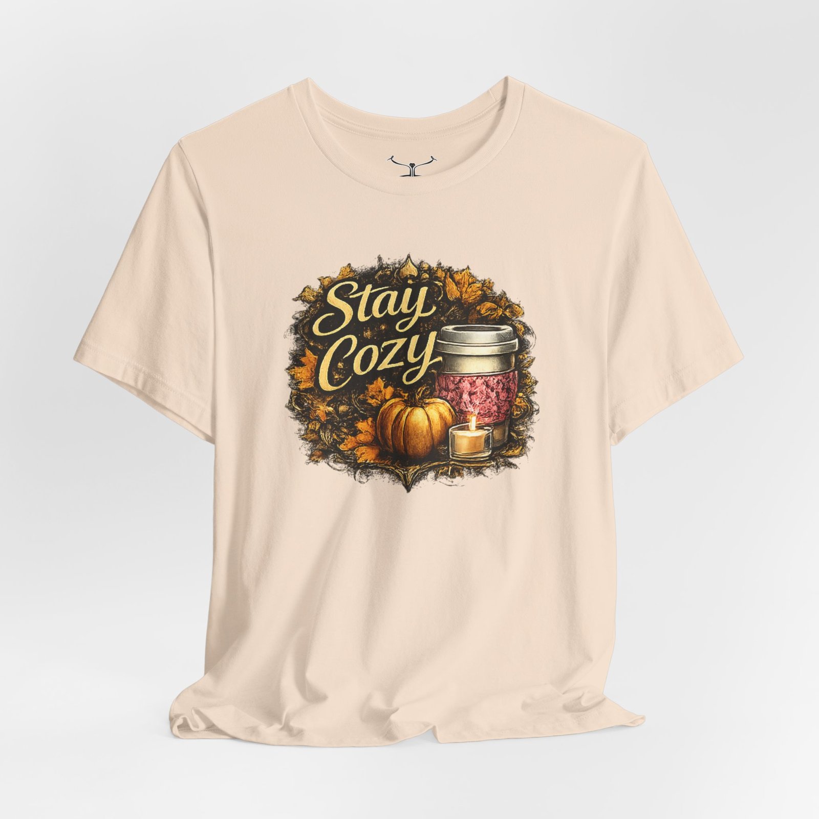 Stay Cozy T-Shirt - Image 12