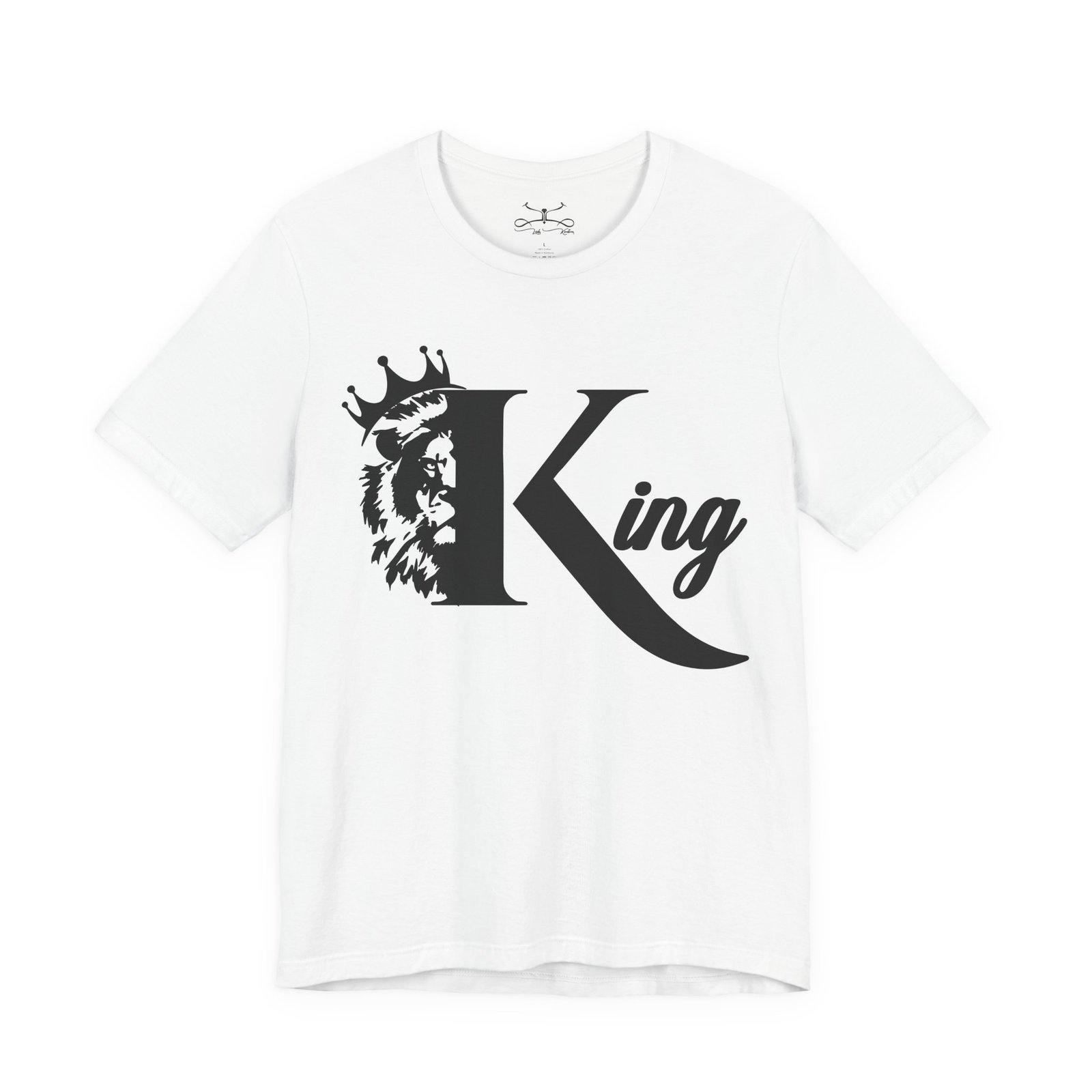 King Unisex Softstyle T-Shirt - Image 5
