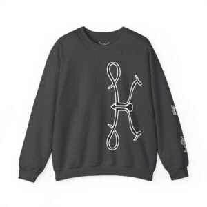 Casual Unisex Sweatshirt - Image 25