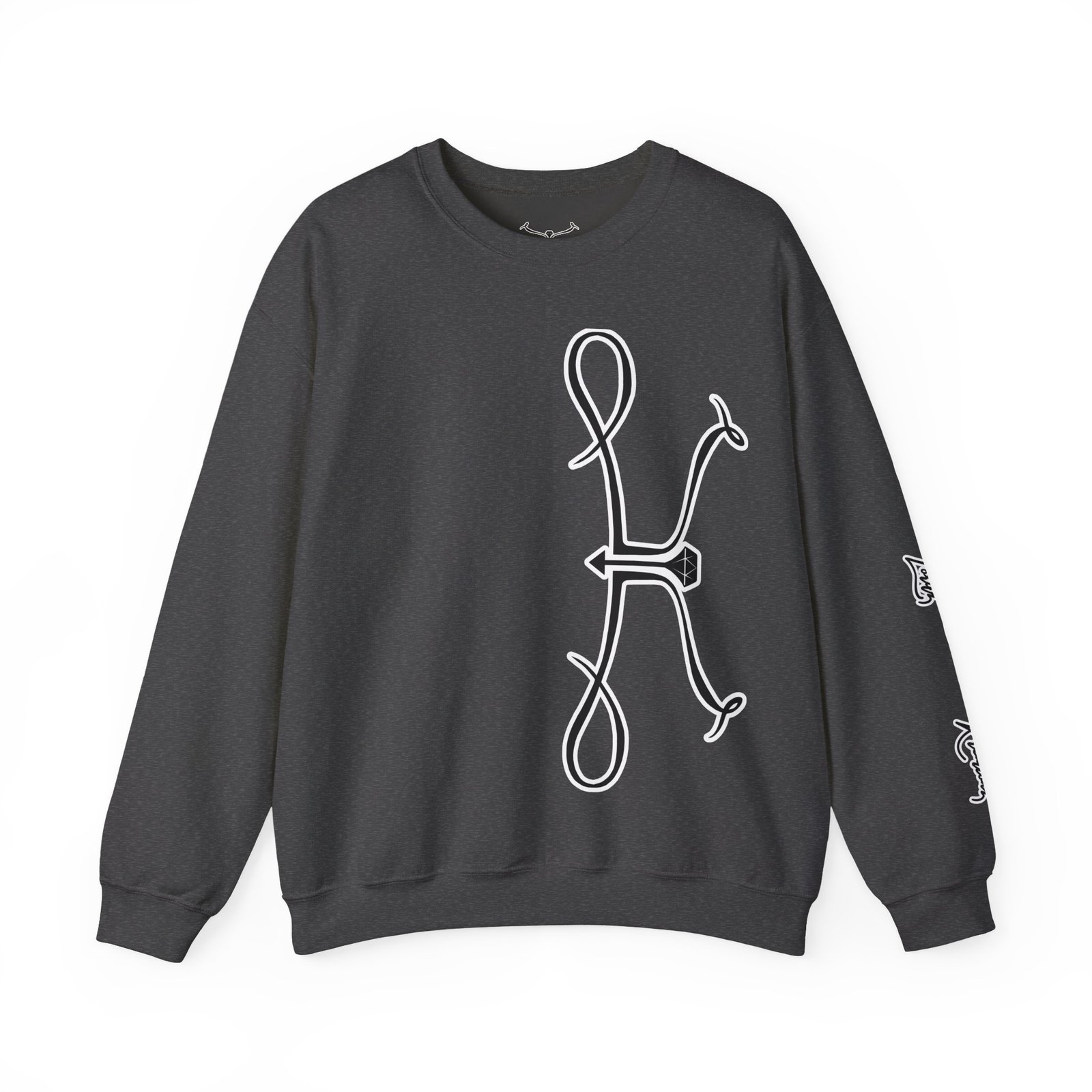 Casual Unisex Sweatshirt - Image 25