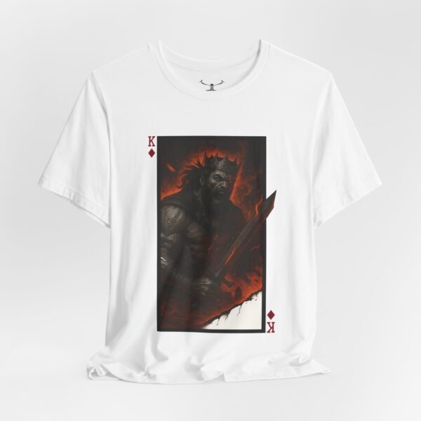 Wrath Cotton Crew Tee - Image 12