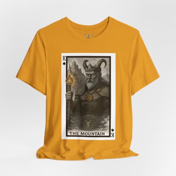 Capricorn Cotton Crew Tee - Image 16