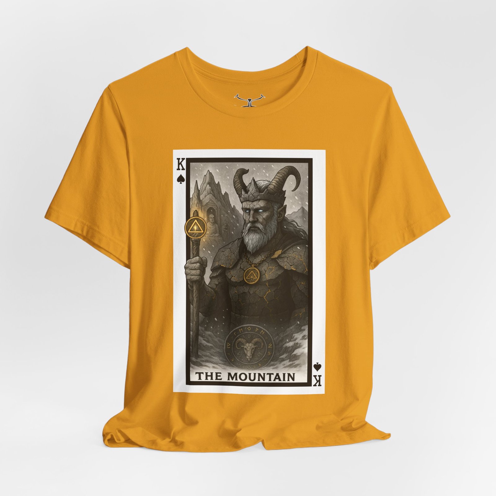 Capricorn Cotton Crew Tee - Image 16
