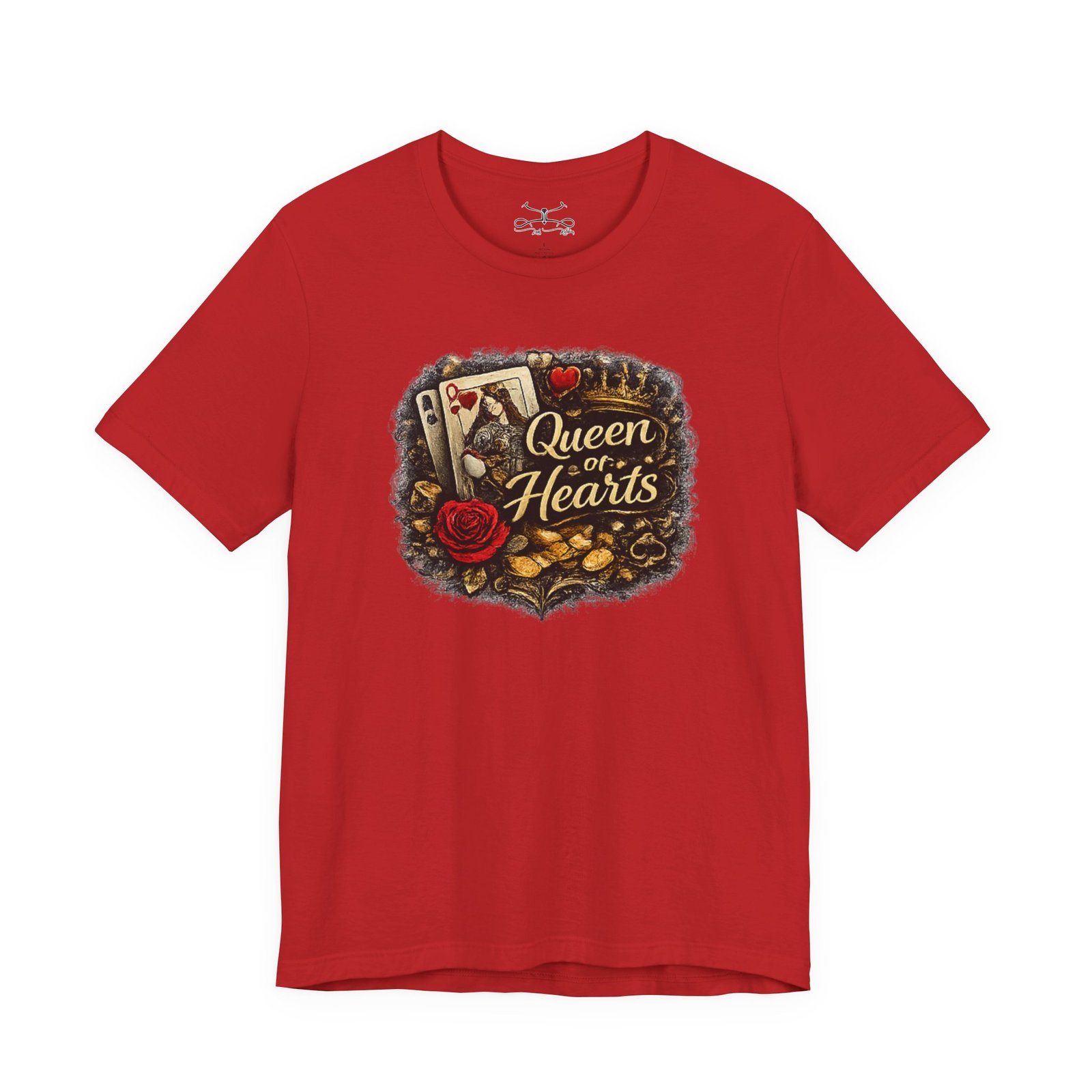 Queen of Hearts T-Shirt - Image 45