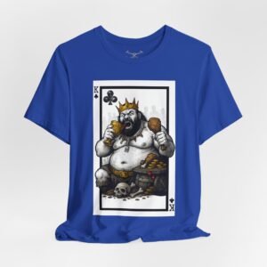 Glutony Cotton Crew Tee - Image 20