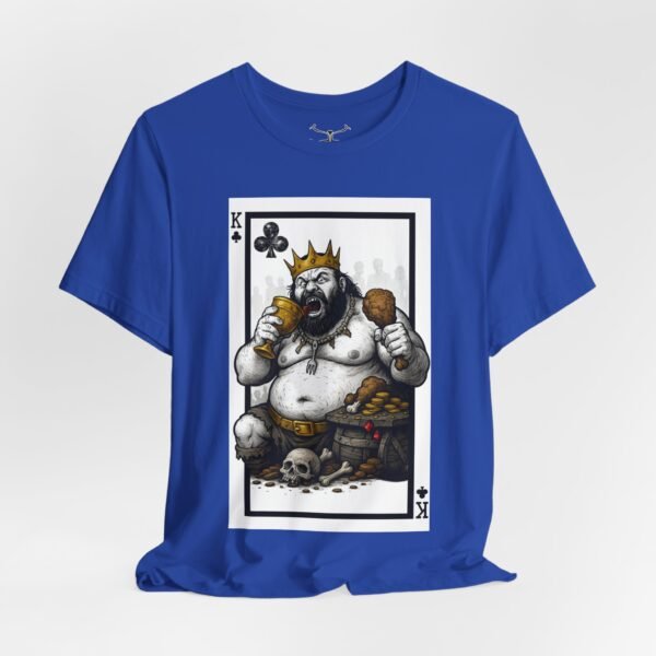 Glutony Cotton Crew Tee - Image 20