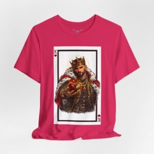 A King's Offer T-Shirt | Faith Inspired Apparel | Lordzkreationz - Image 40