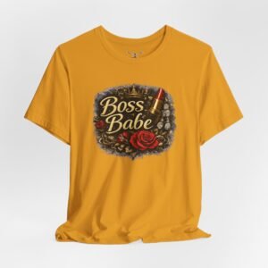 Boss Babe T-Shirt - Image 16