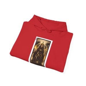 Ophiuchus - The Serpent Unisex Heavy Blend™ Hooded Sweatshirt - Image 44