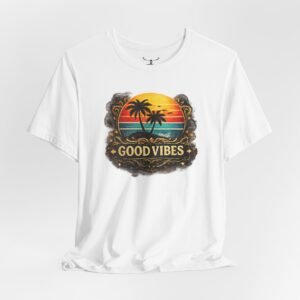 Good Vibes T-Shirt - Image 8