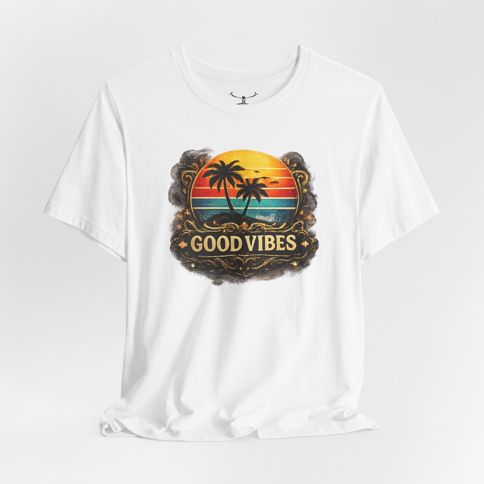 Good Vibes T-Shirt - Image 8