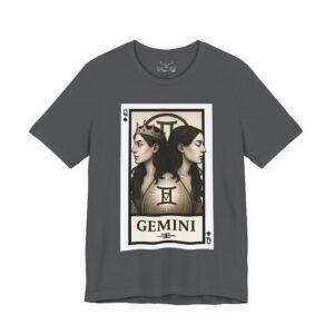 Gemini Cotton Crew Tee - Image 29