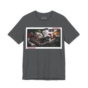 Rebel Joker Drive Cotton Crew Tee - Image 29