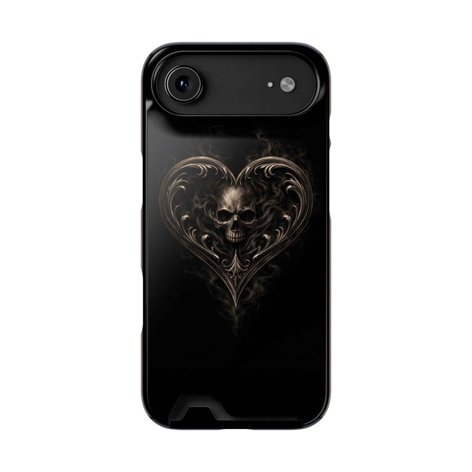 Heart – Deck of Cards Slim Card Holder Phone Case | LordzKreationz - Image 110