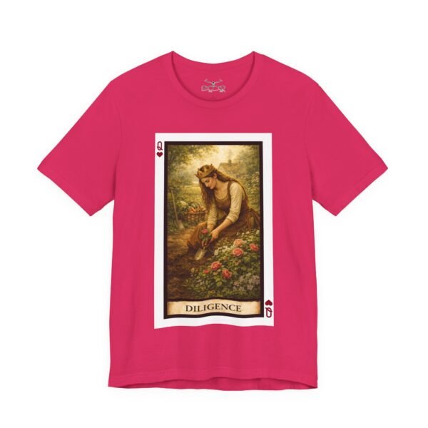 Diligence Cotton Crew Tee - Image 33