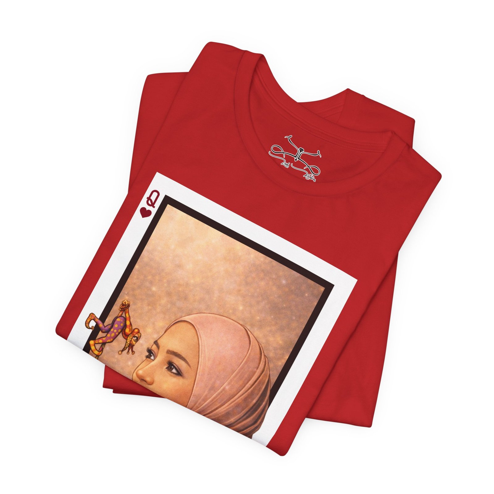 On The Hook Cotton Crew Tee - Image 19