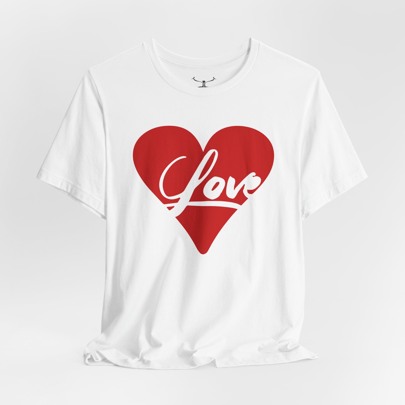 Amor Unisex Jersey Short Sleeve Tee - Image 8