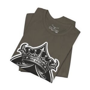 Spades Unisex Jersey Short Sleeve Tee - Image 19