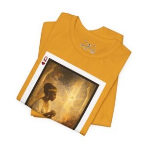 The Witness Cotton Crew Tee - Image 15