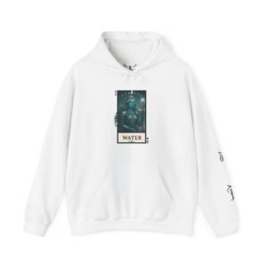 Water Heavy Blend™ Hooded Sweatshirt - Image 1