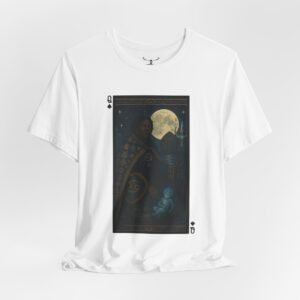 Cancer Cotton Crew Tee - Image 8
