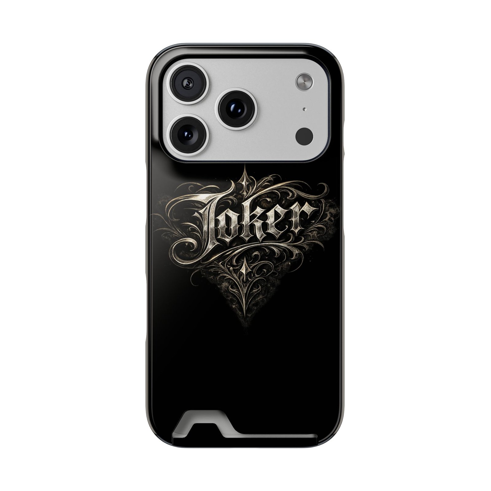 Joker – Gothic Slim Card Holder Phone Case | LordzKreationz - Image 117
