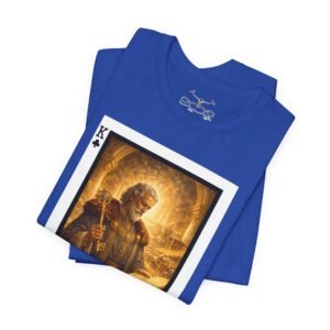 The Steward Cotton Crew Tee - Image 27