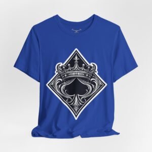 Diamonds Unisex Jersey Short Sleeve Tee - Image 28