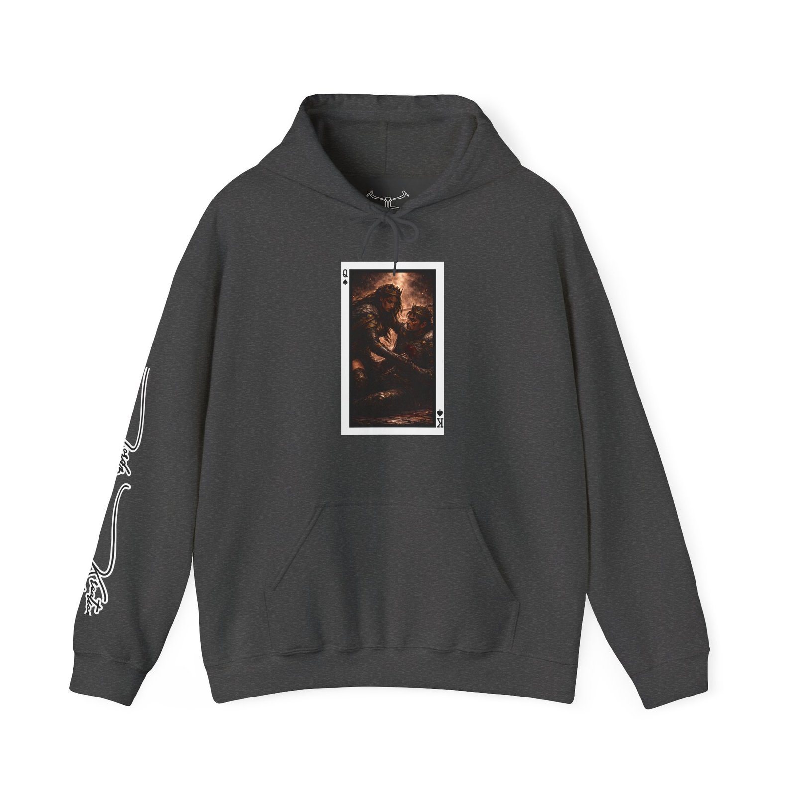 The Rise Unisex Heavy Blend™ Hooded Sweatshirt - Image 21
