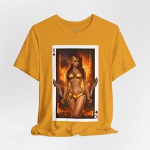 Let's Play Cotton Crew Tee - Image 24