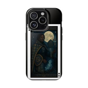 Cancer – Deck of Spades – MagSafe® Protective Phone Case - Image 12