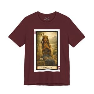 Chastity Cotton Crew Tee - Image 37