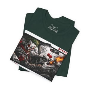 Rebel Joker Drive Cotton Crew Tee - Image 47