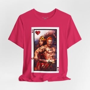 Got Chur Back Cotton Crew Tee - Image 40