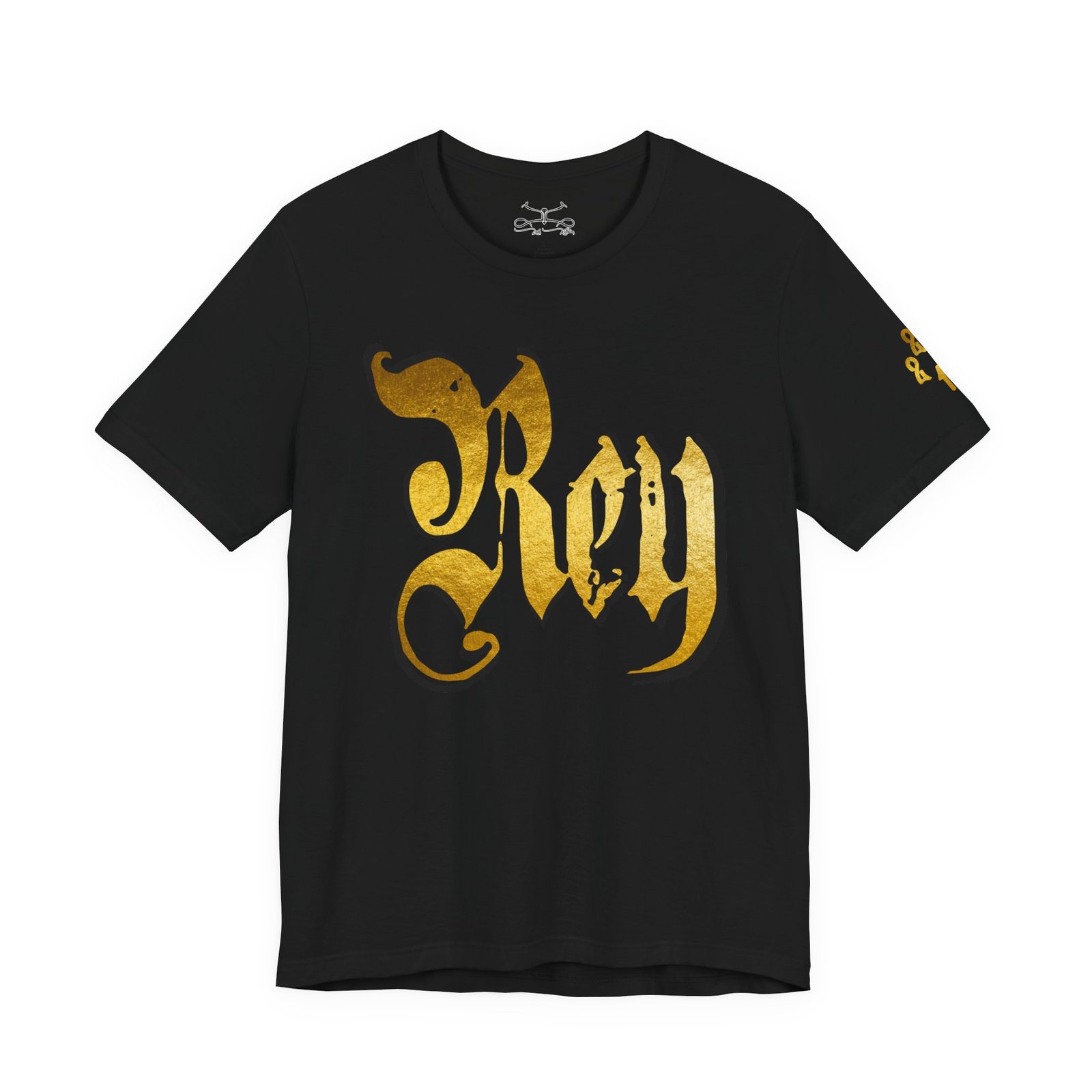 Rey 21 Cut Unisex Short Sleeve Tee - Image 2