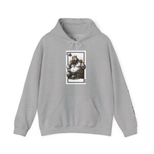 Gluttony Heavy Blend™ Hooded Sweatshirt - Image 9