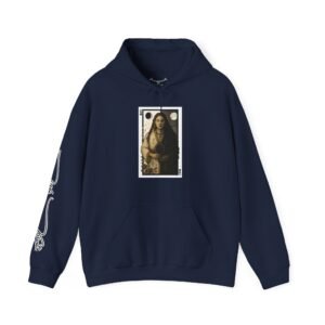 Libra - The Scale Unisex Heavy Blend™ Hooded Sweatshirt - Image 29