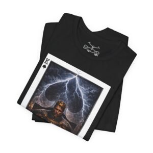Lightning King T-Shirt - Image 4
