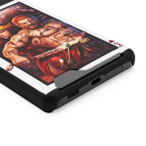 Got Chu – Deck of Hearts Slim Card Holder Phone Case | LordzKreationz - Image 94