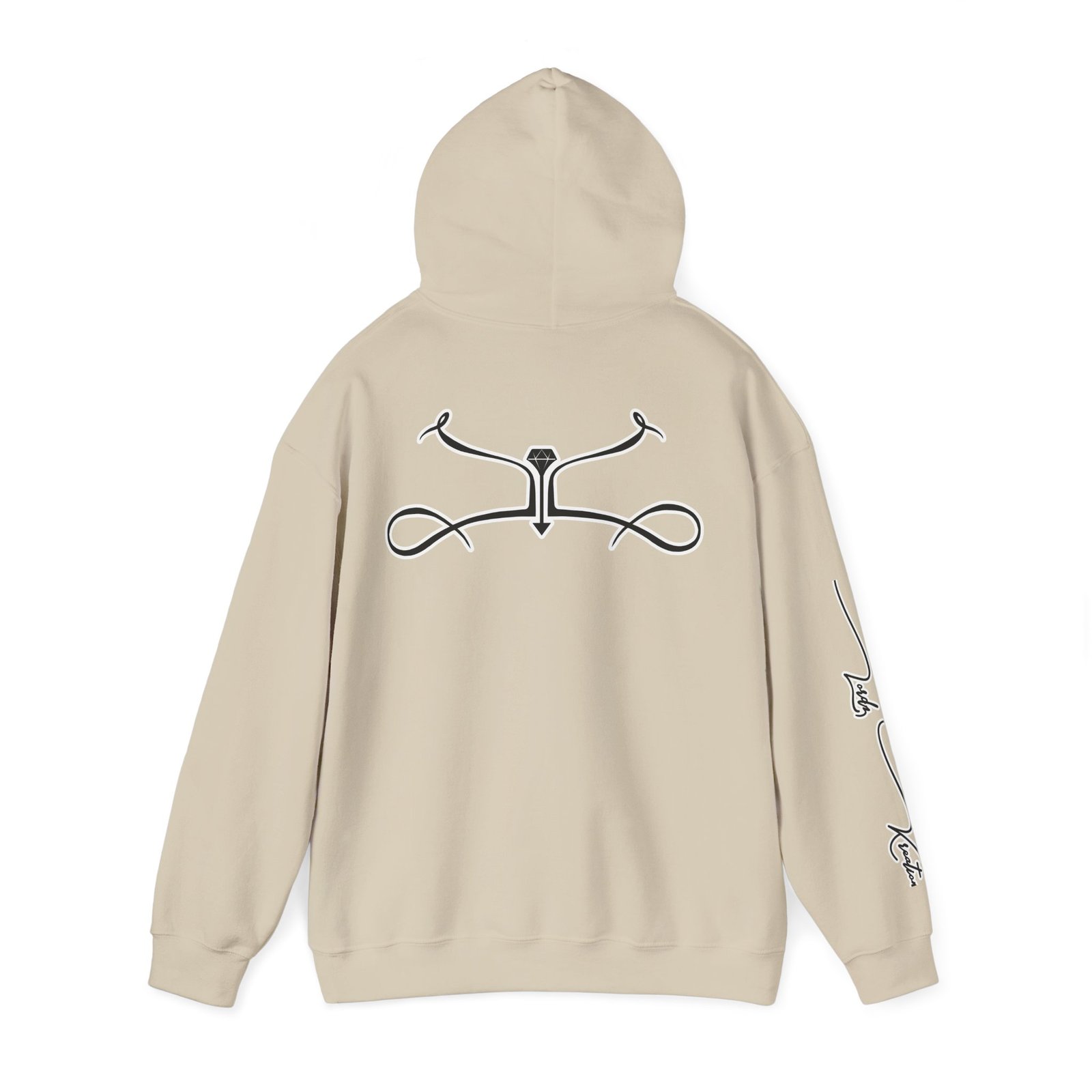 The Measure Unisex Heavy Blend™ Hooded Sweatshirt - Image 11