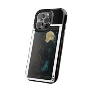 Cancer – Deck of Spades – MagSafe® Protective Phone Case - Image 45