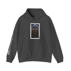 Lightning King Unisex Heavy Blend™ Hooded Sweatshirt - Image 21