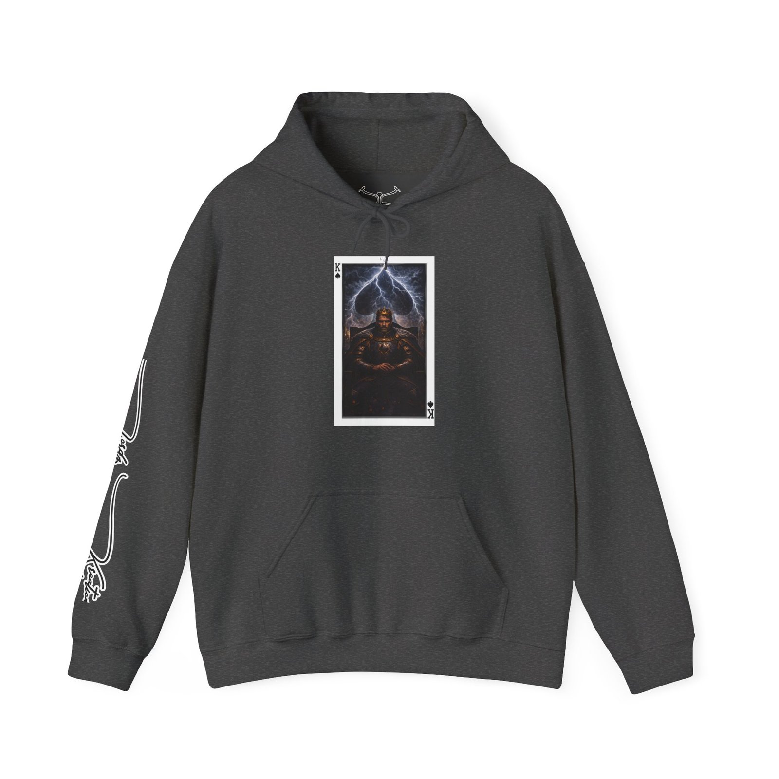 Lightning King Unisex Heavy Blend™ Hooded Sweatshirt - Image 21