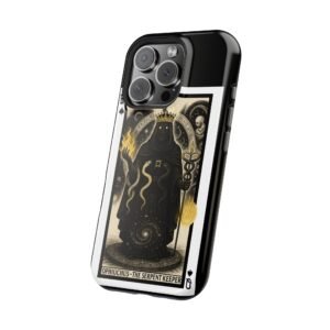 Ophiuchus – Deck of Spades – MagSafe® Protective Phone Case - Image 45