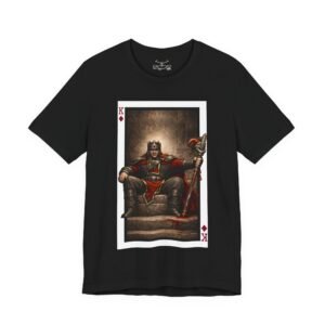 As I Think Cotton Crew Tee - Image 2