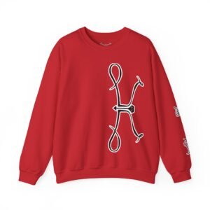 Casual Unisex Sweatshirt - Image 45