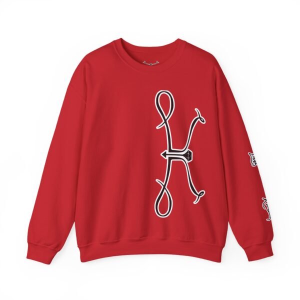 Casual Unisex Sweatshirt - Image 45