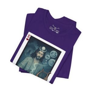 Pisces Cotton Crew Tee - Image 39